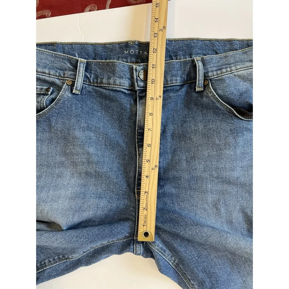 Mott & Bow Jeans Mens 42x32(31